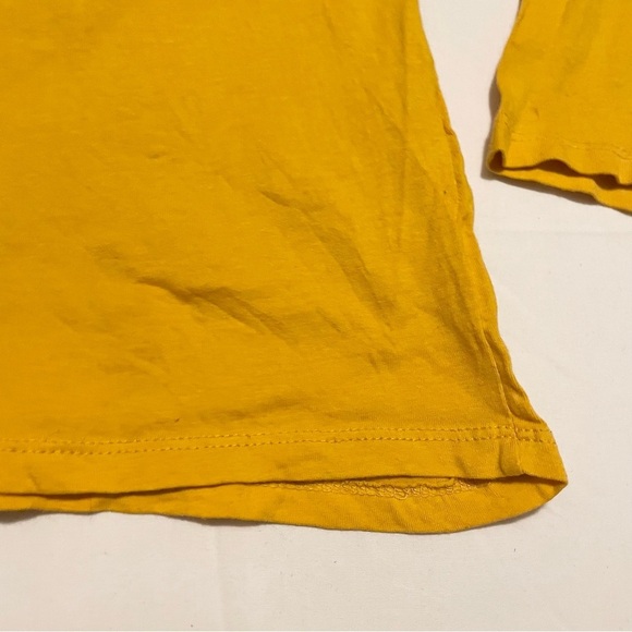 Ferris State Bulldogs Football Russell Long Sleeve Shirt Girls Size Large 12-14 - Picture 14 of 16